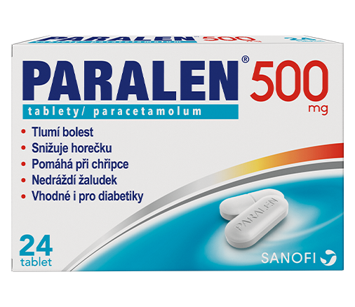 Paralen® 500 mg