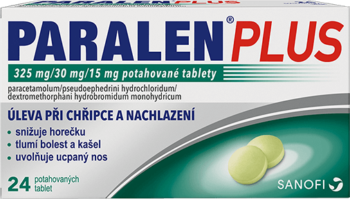 PARALEN® PLUS