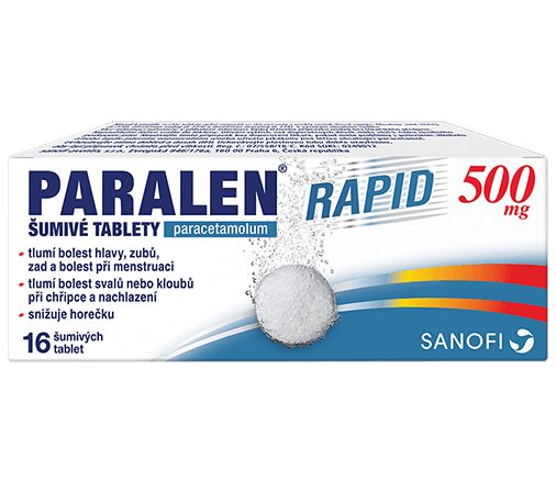 PARALEN® RAPID